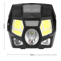 Chargeable Headlamps Hunting Flashing Miner Headlamp